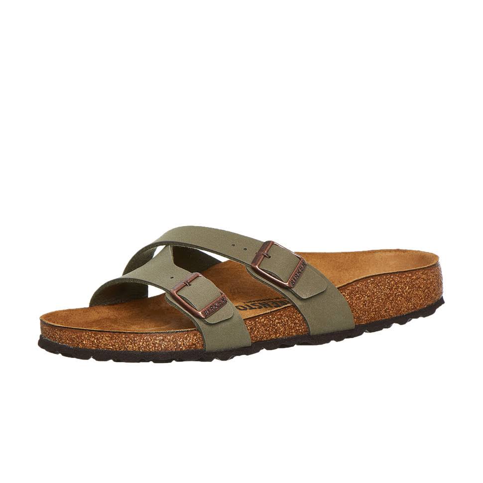 Birkenstock Mule Arizona Jade 37 EU / Narrow