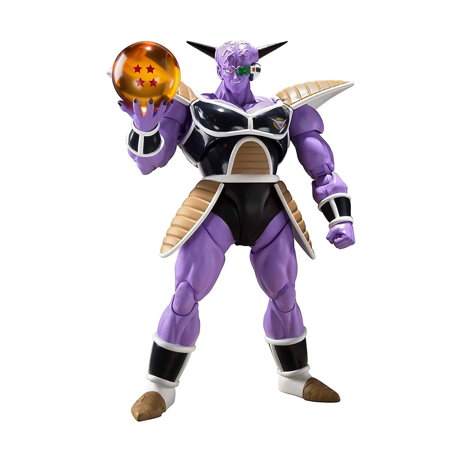 Dragon Ball Z - Captain Ginyu S.H. Figuarts