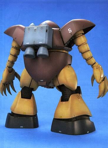 Gundam - 1/100 mg MSM-03 Gogg