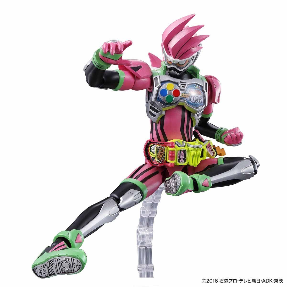 Bandai Figure-rise Standard Kamen Rider Ex-Aid Action Gamer Level 2
