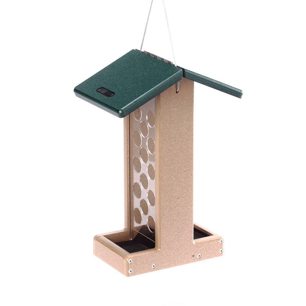 Birds Choice Recycled Jay Bird Feeder