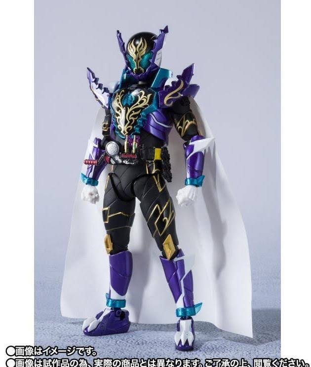 Kamen Rider S.H.Figuarts Kamen Rider Prime Rogue Exclusive