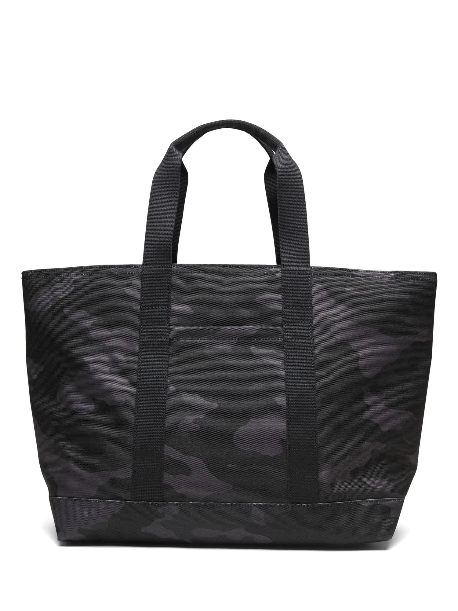 Banana Republic Men's Camouflage Large Tote Bag Black One Size