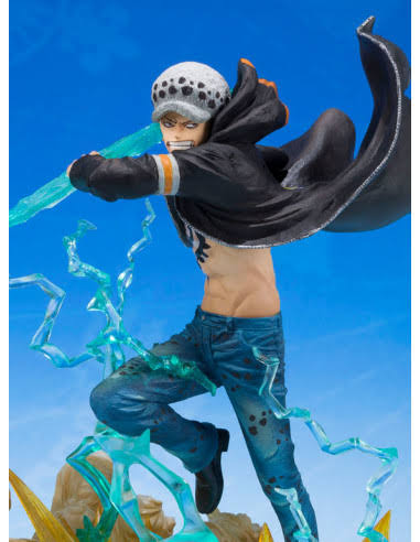 Figuarts Zero - Trafalgar Law -Gamma Knife- One Piece