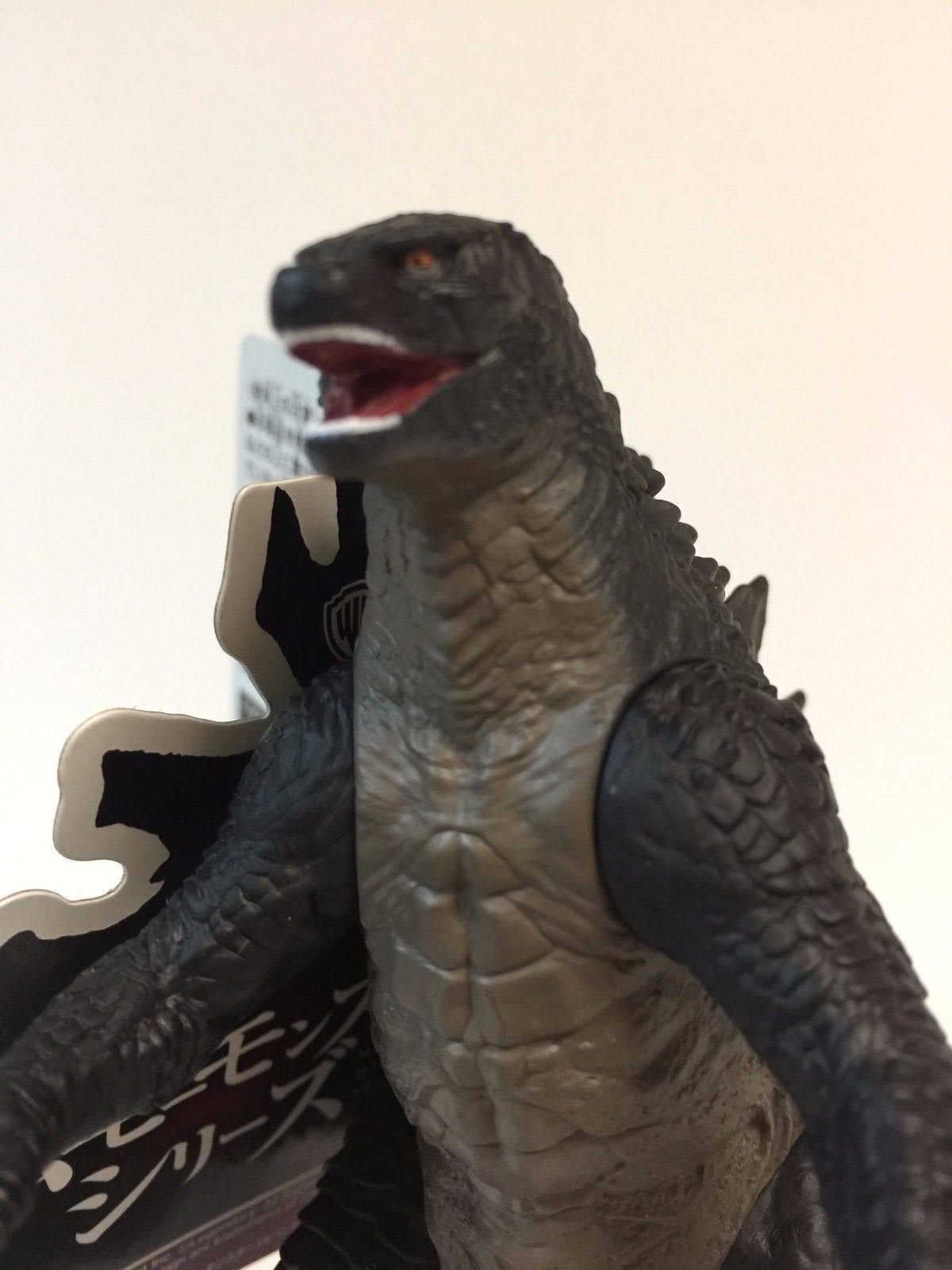 Bandai Japan Movie Monster Series 2014 Godzilla Figure