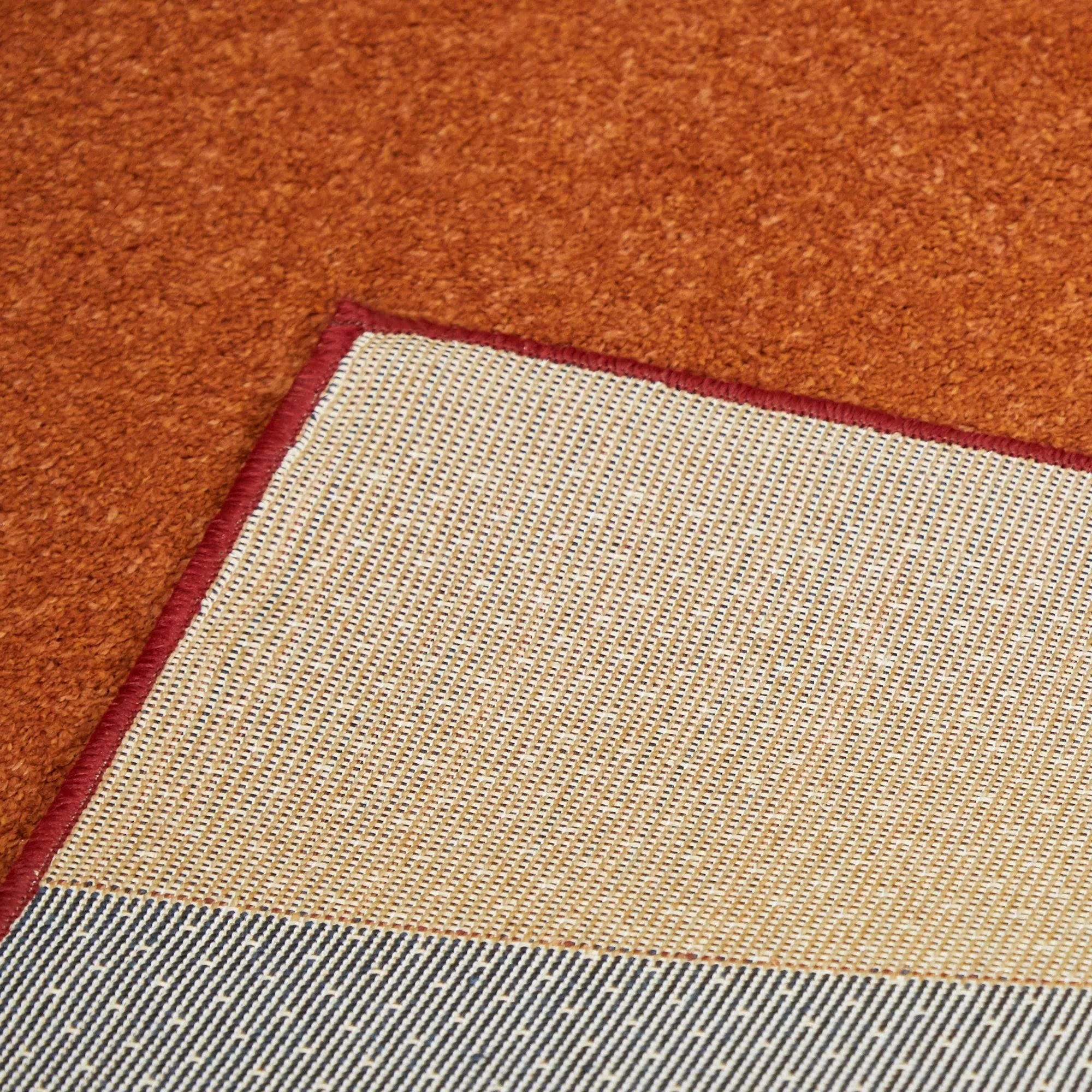 Balta Ripley Grey 5 ft. x 7 ft. Modern Color Block Area Rug