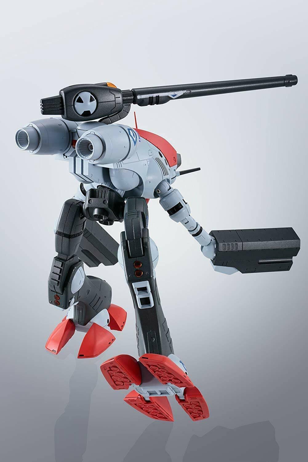 HI-METAL R Macross Robotech Glaug Action Figure Bandai