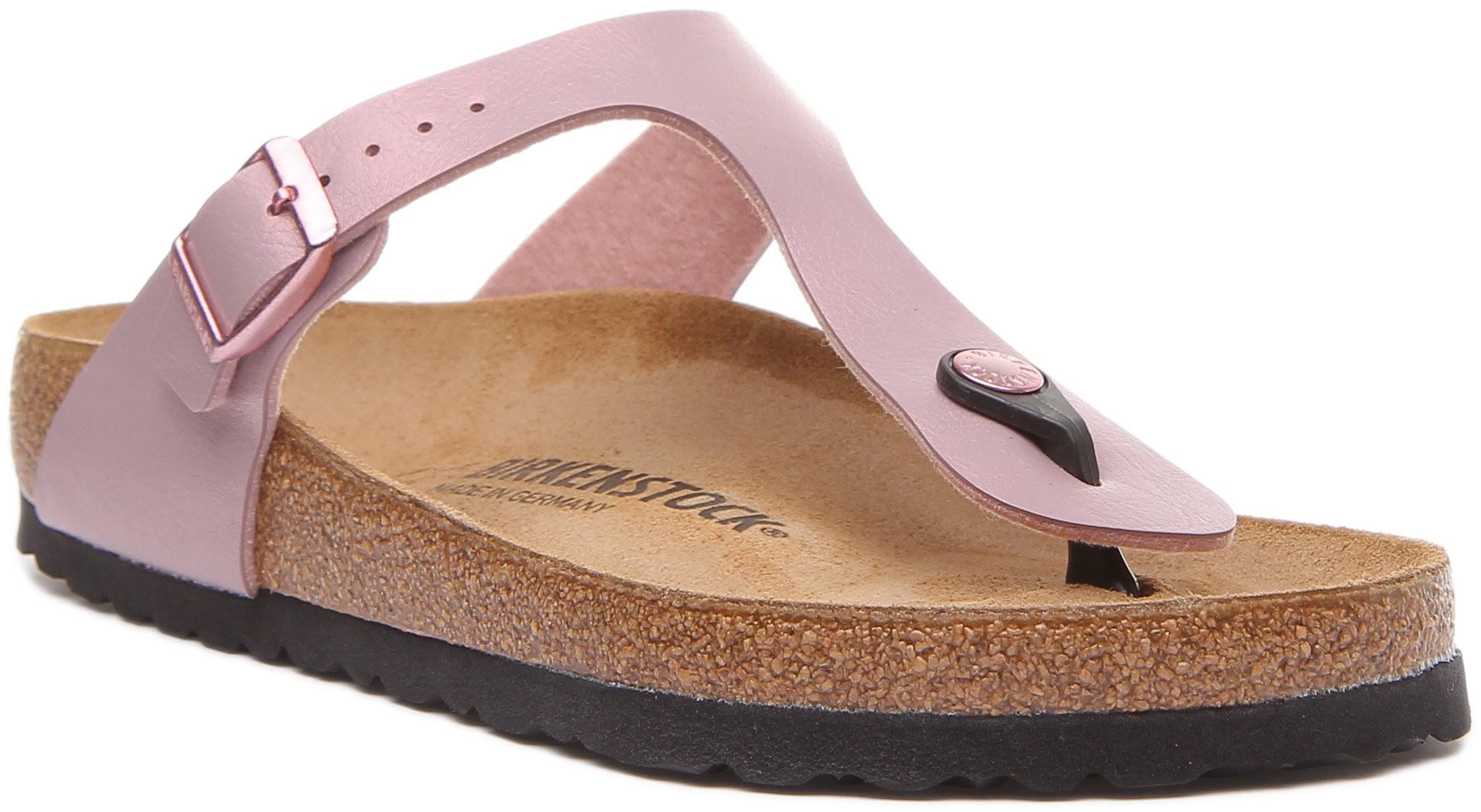 Birkenstock - Gizeh - Pink / EU 40