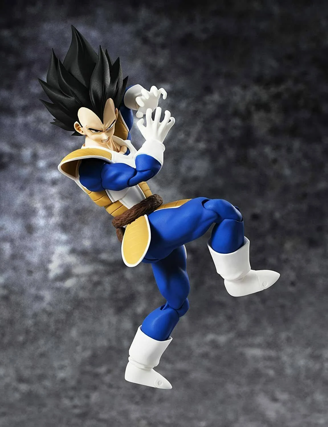 Dragon Ball Z: Vegeta S.H.Figuarts Action Figure
