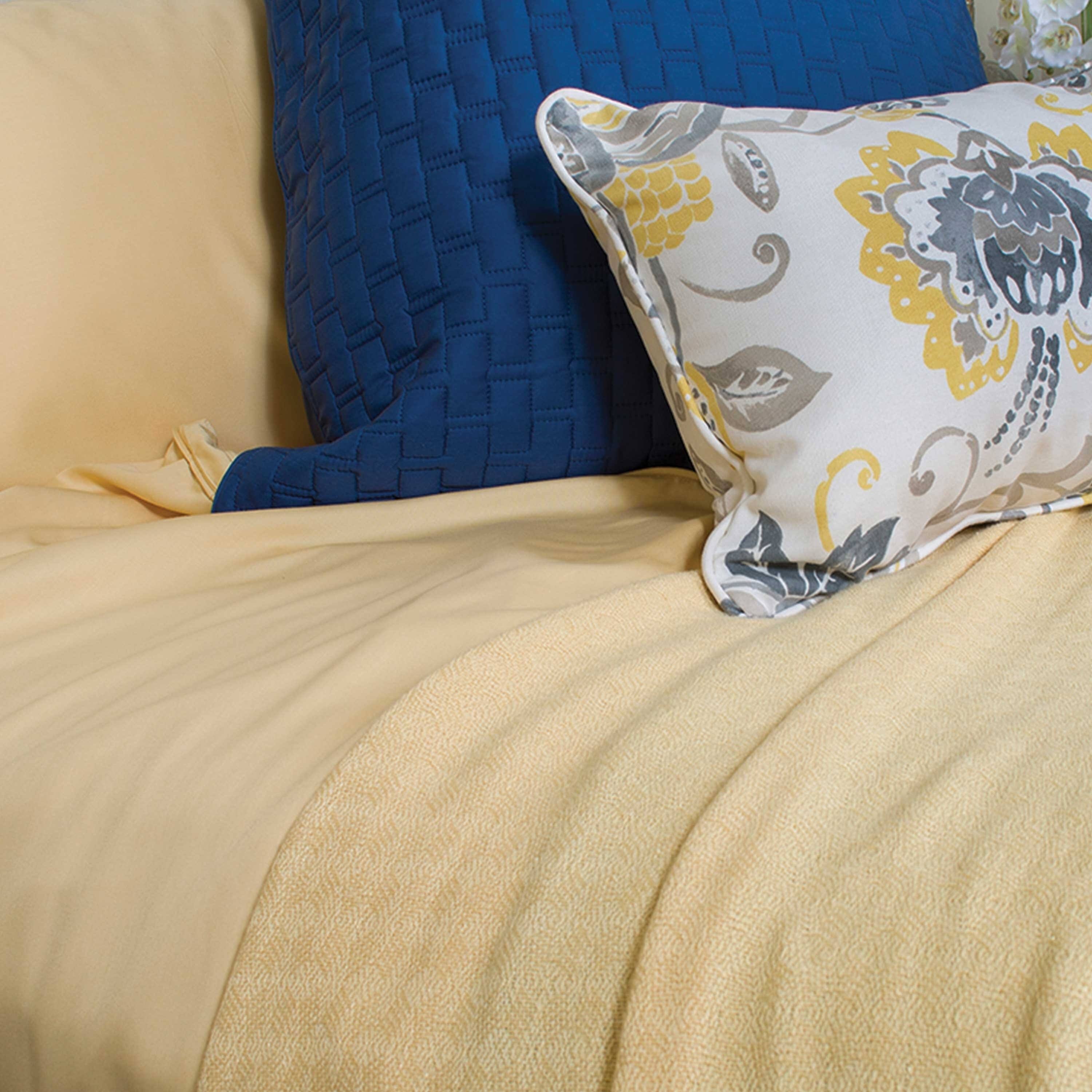 Bamboo Bed Blanket Butter King