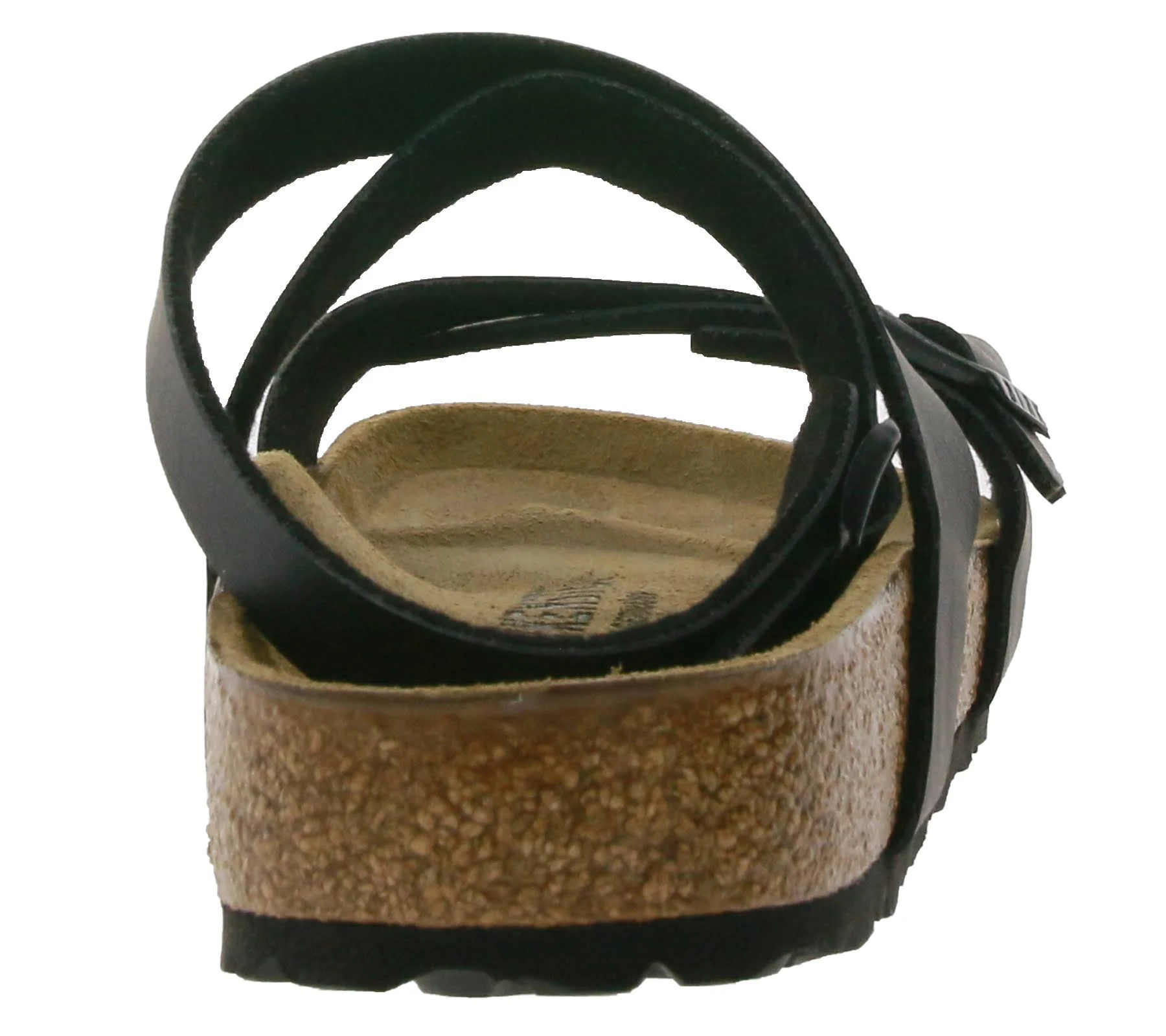 Birkenstock Sandals Blanca, 1015840 - Black - 6.5