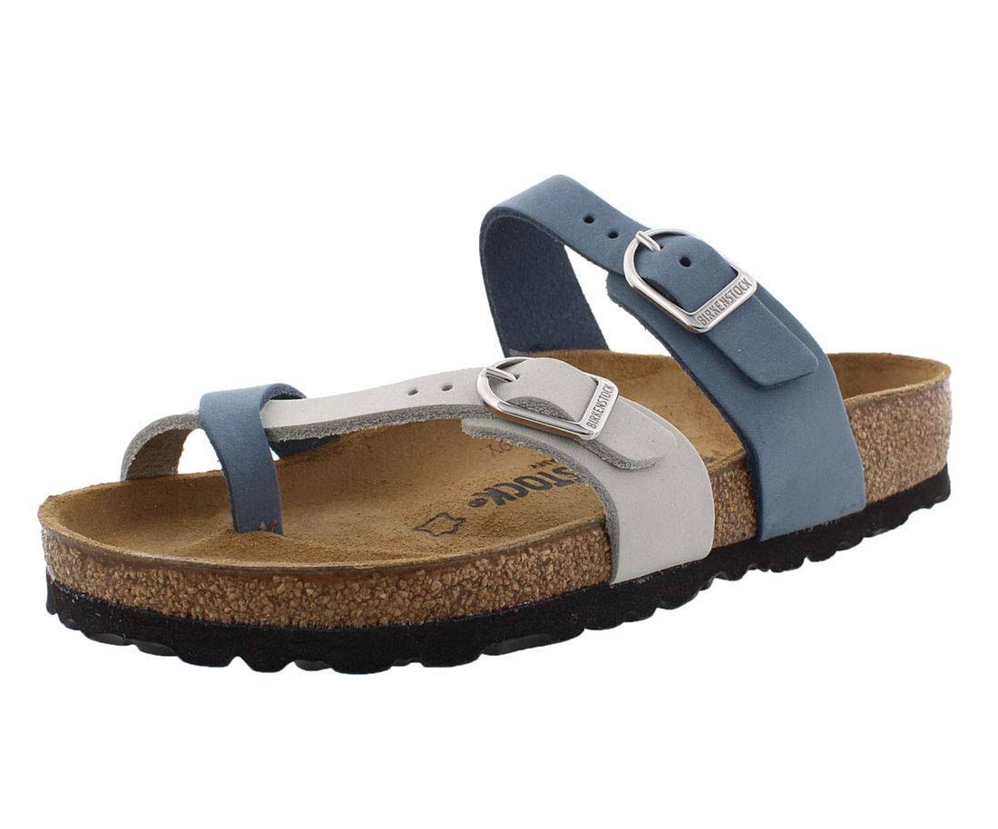 Birkenstock Women's Mayari Dove Blue/Mineral / 37
