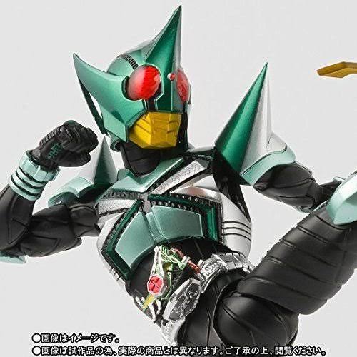 S.H.Figuarts Masked Kamen Rider Kick Hopper Shinkocchou Seihou Figure