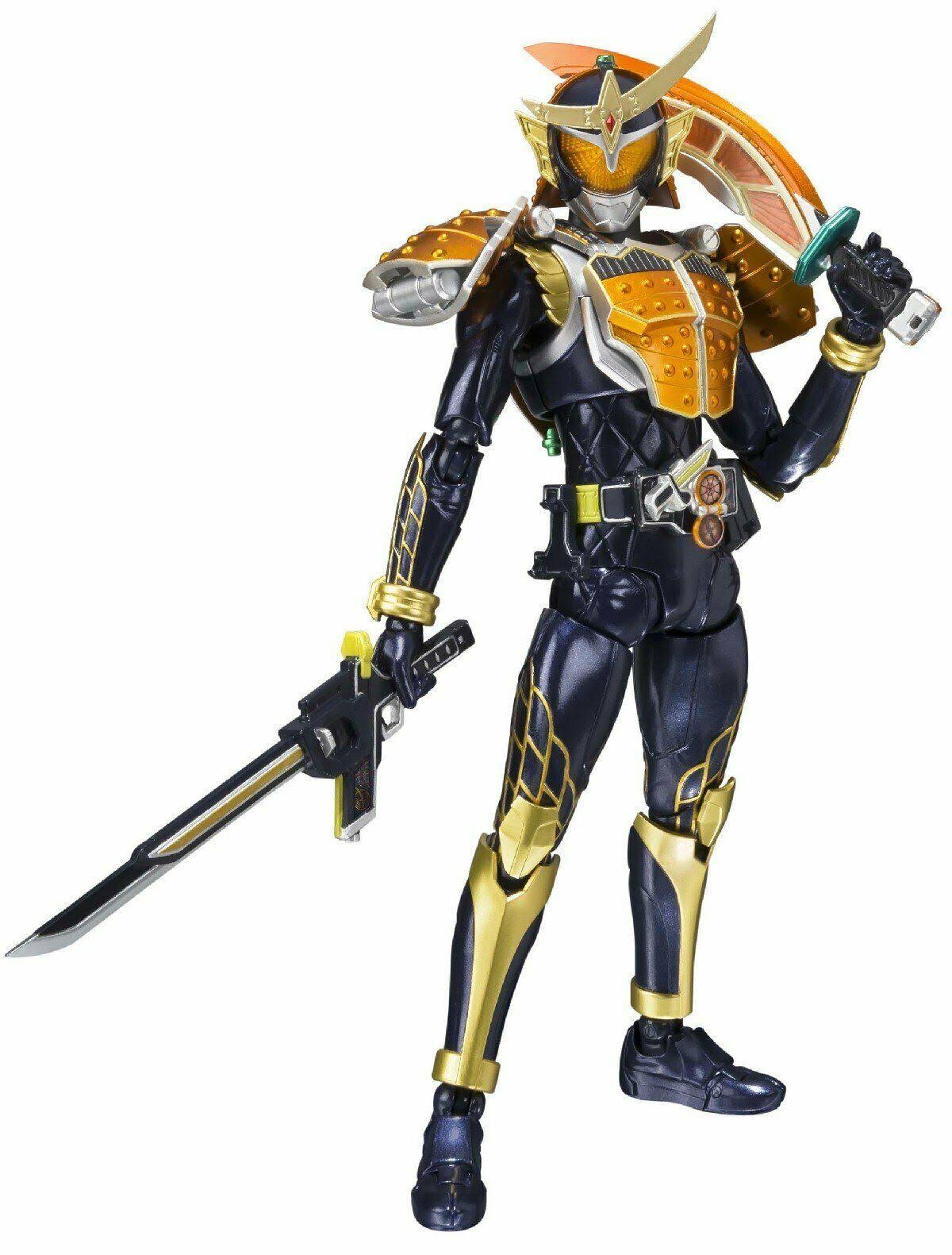 Action Figure - S.H. Figuarts - Kamen Rider Gaim Orange Arms