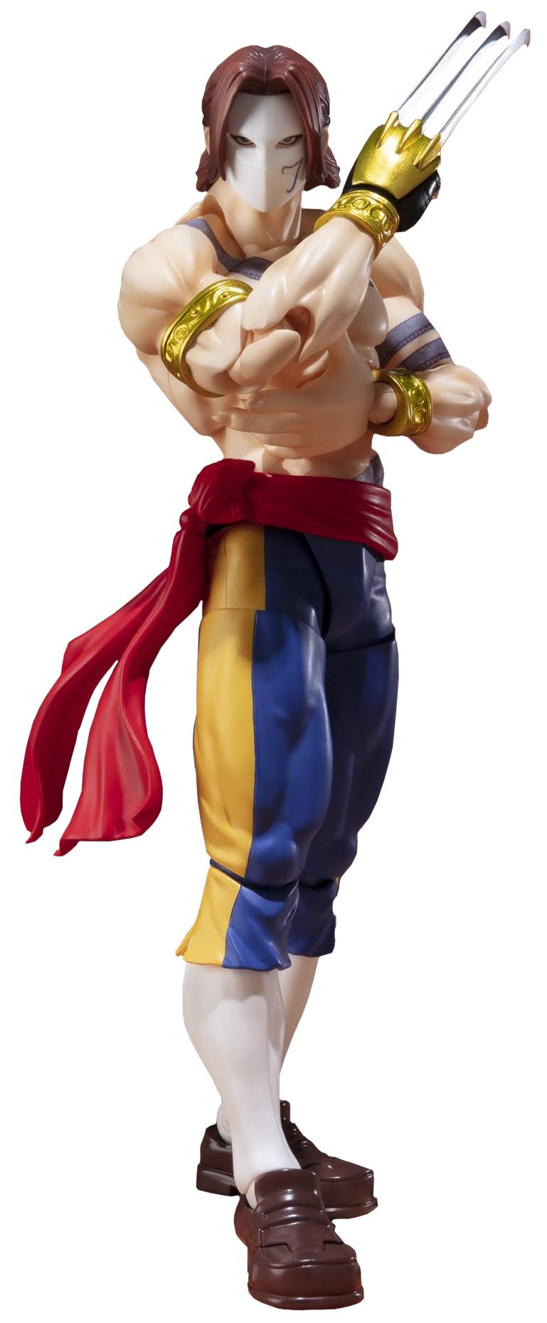 Street Fighter - Vega S.H. Figuarts Action Figure
