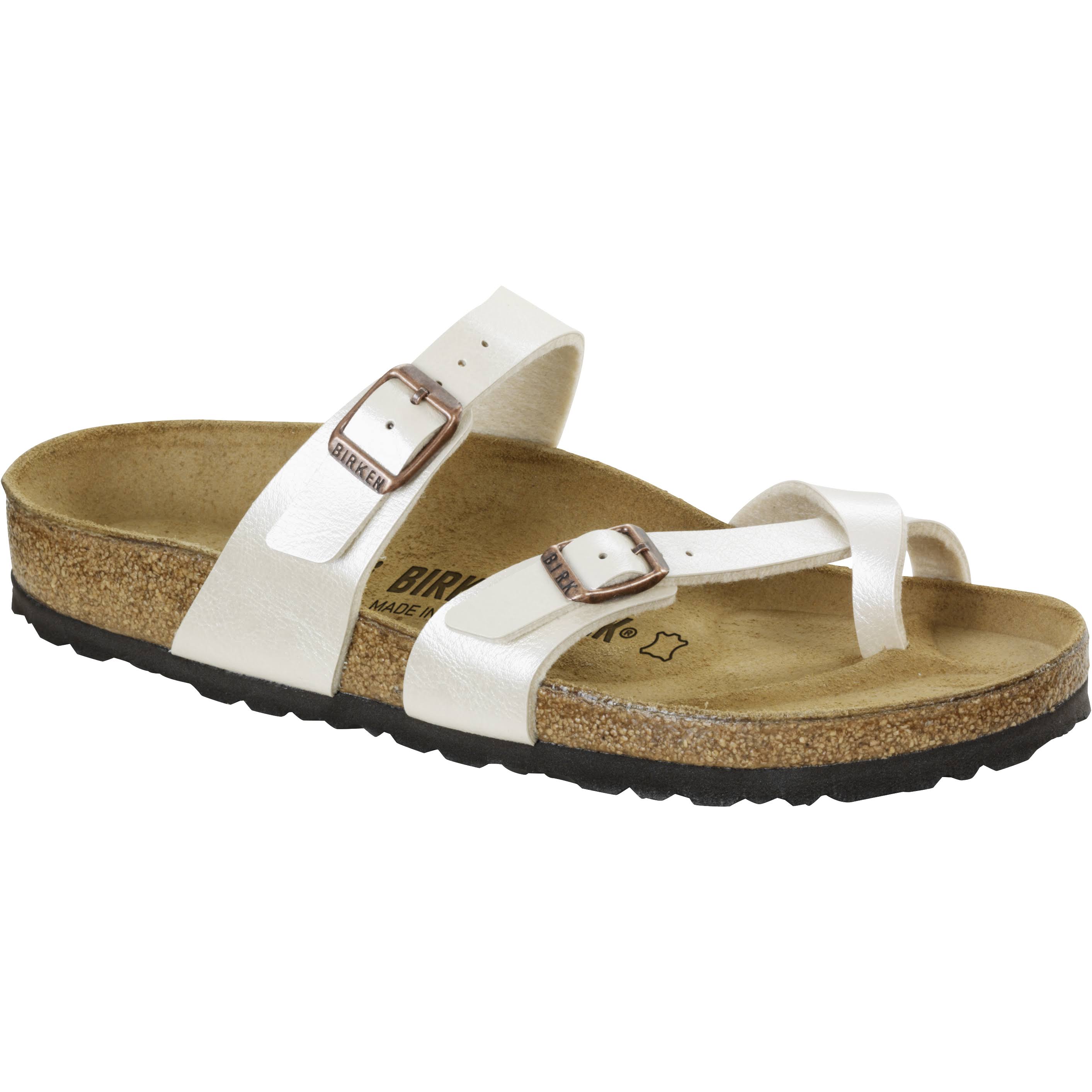 Birkenstock Women's Mayari - Antique Lace Birko-Flor
