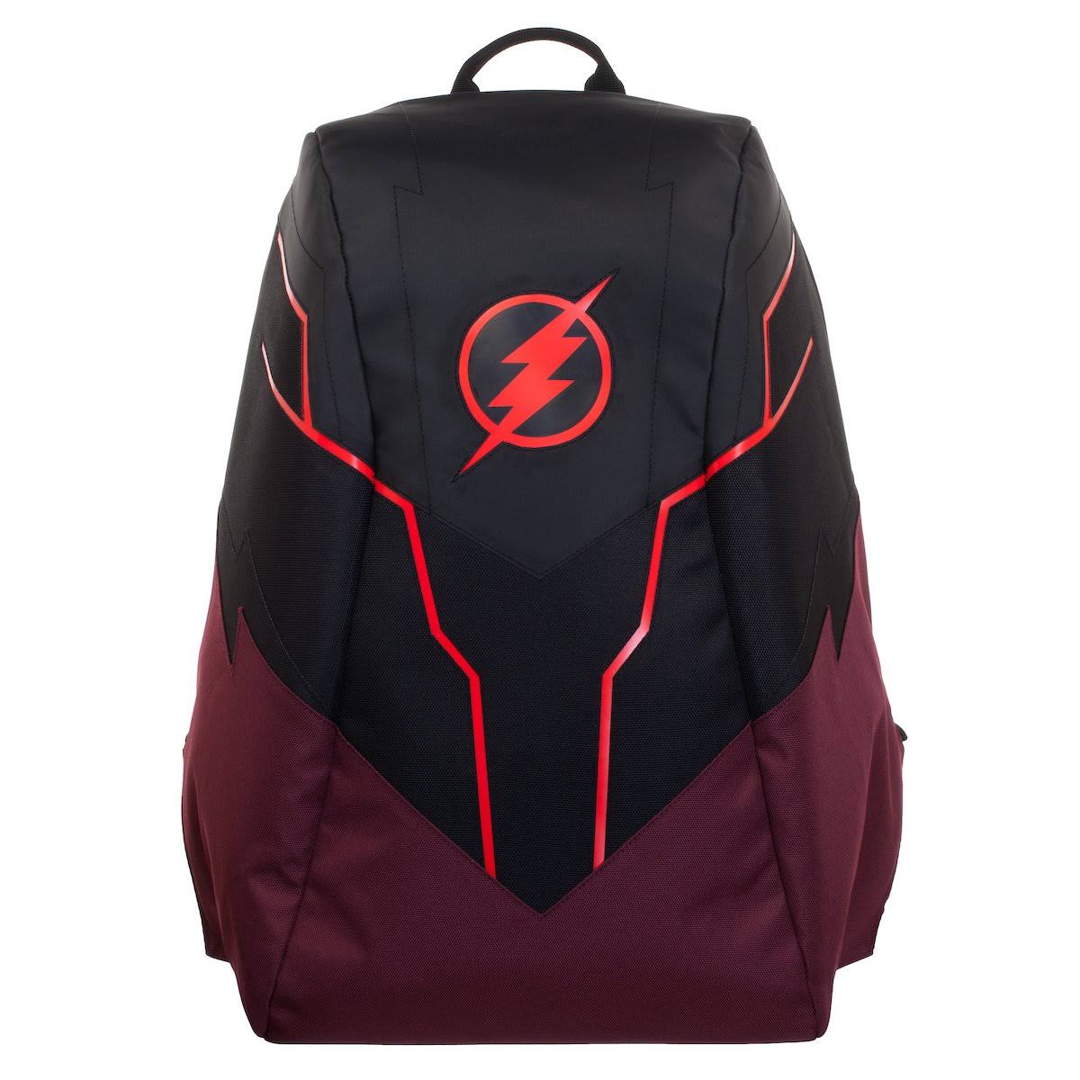 Flash Light Up Laptop Backpack