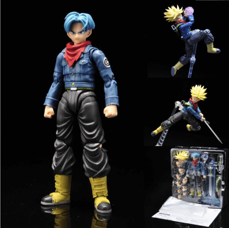 Dragon Ball Super - Future Trunks S.H.Figuarts