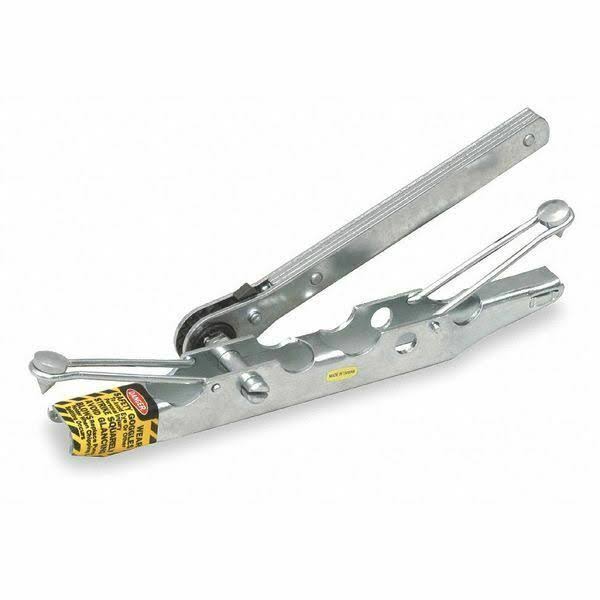 Band-It GRS038 Center Punch Tool,3/8, 5/8 in Cap