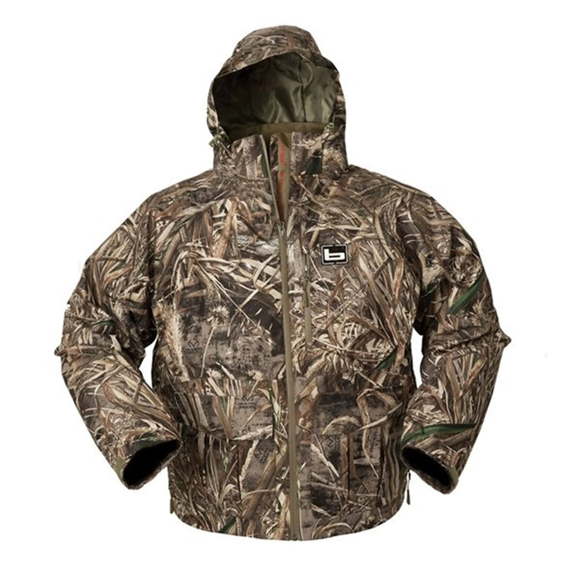 Banded White River Wader Jacket - Max-5