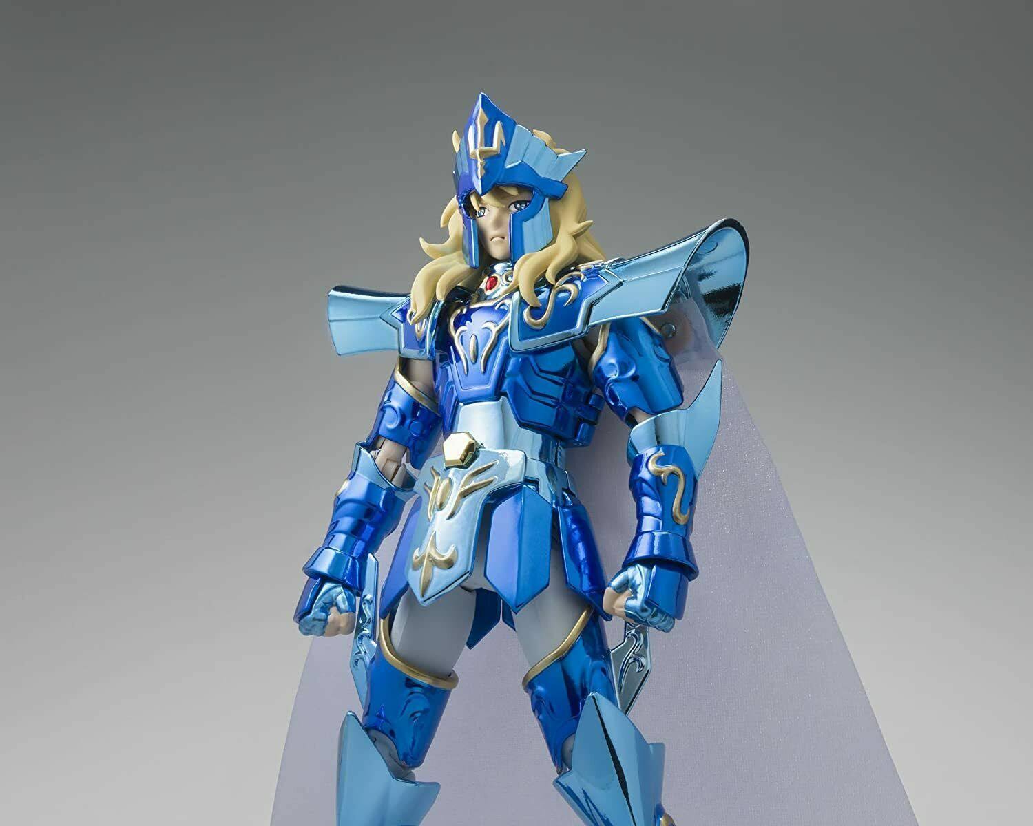 Saint Seiya: Poseidon 15th Anniversary Ver Saint Cloth Myth Figure