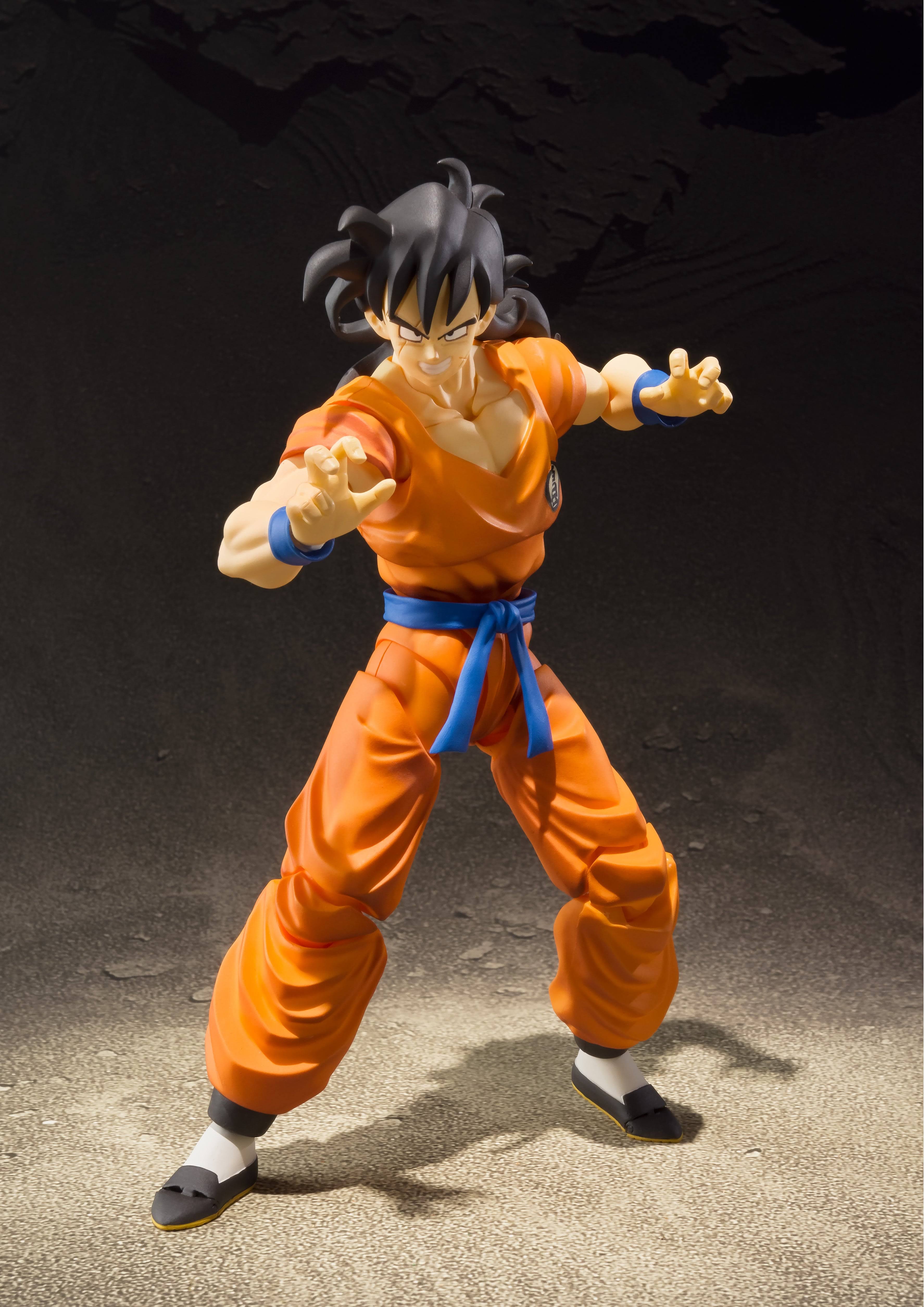 Dragon Ball Z Yamcha S.H.Figuarts Action Figure