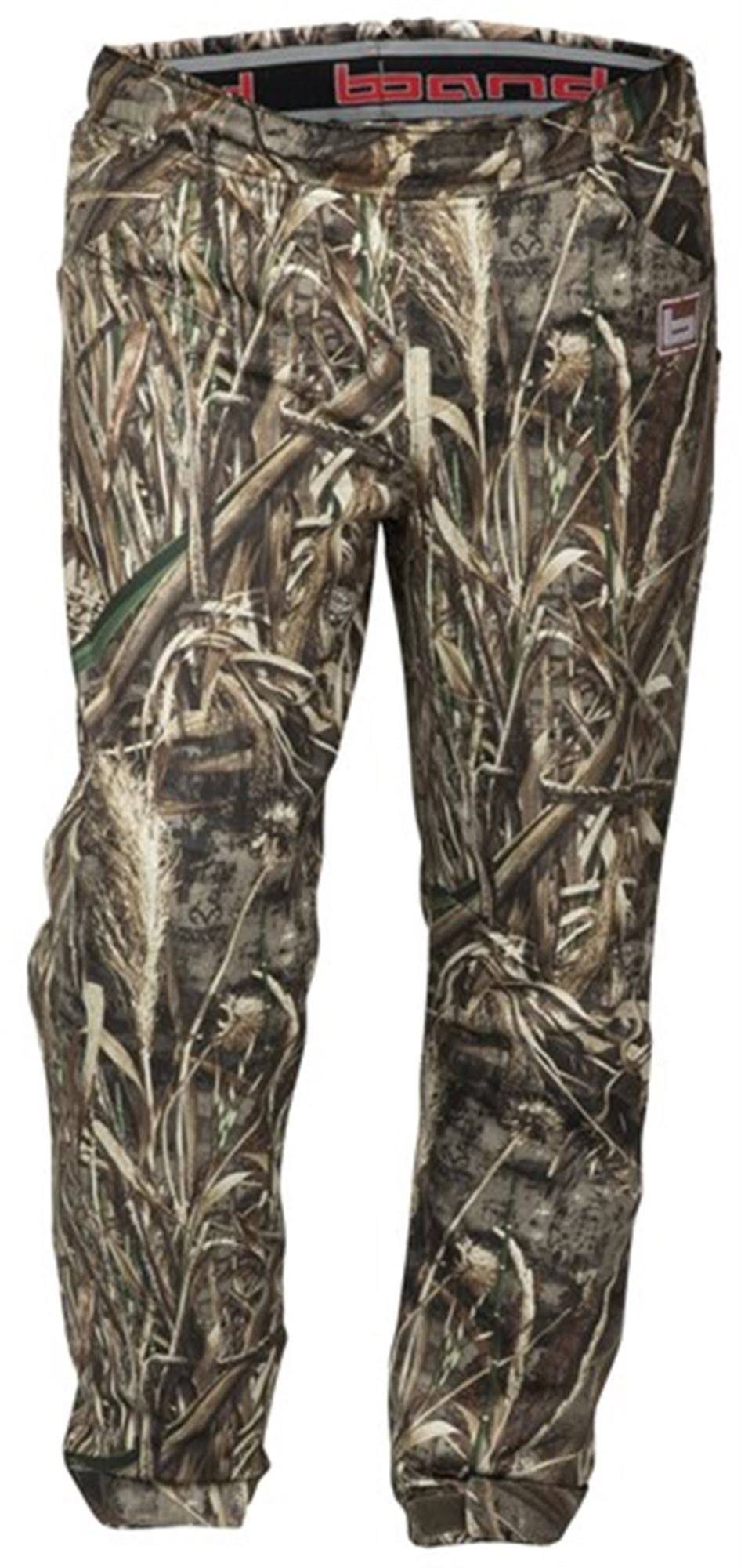 Banded Tec Fleece Wader Pants - Max-5 - XL