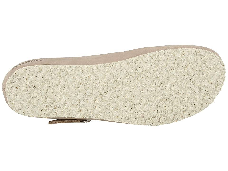 Birkenstock Women's Tracy Mary Jane Sand Nubuck 41 R