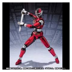 *S.H.Figuarts Space Sheriff Sharivan