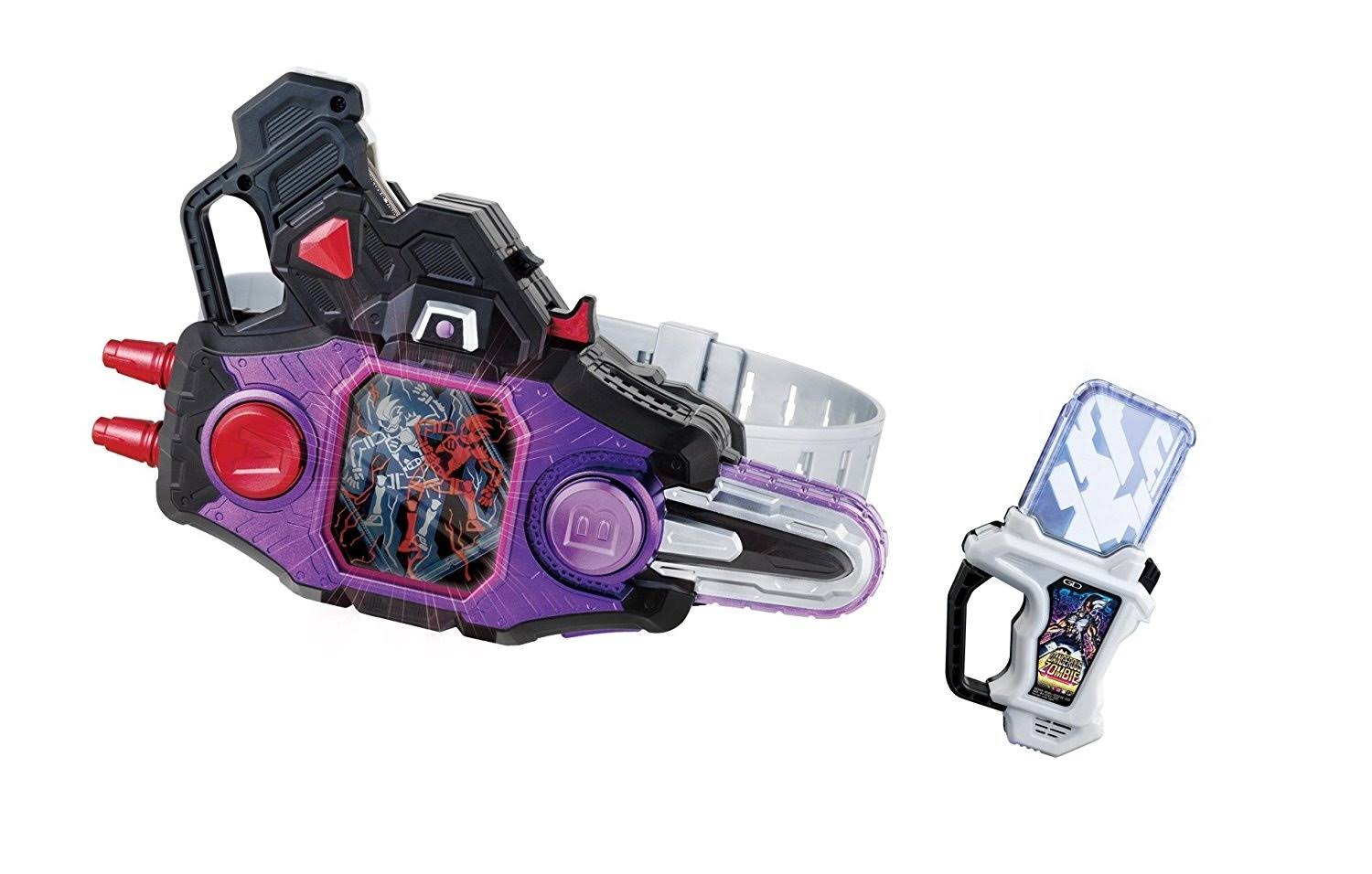Kamen Rider Ex-Aid - Transformation Belt DX Gashacon Bugvisor