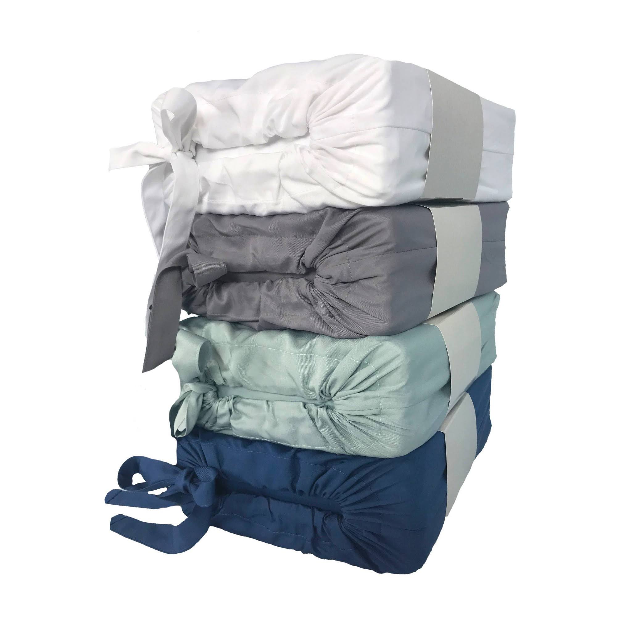 BedVoyage Rayon from Bamboo Indigo Sheet Set - Twin XL