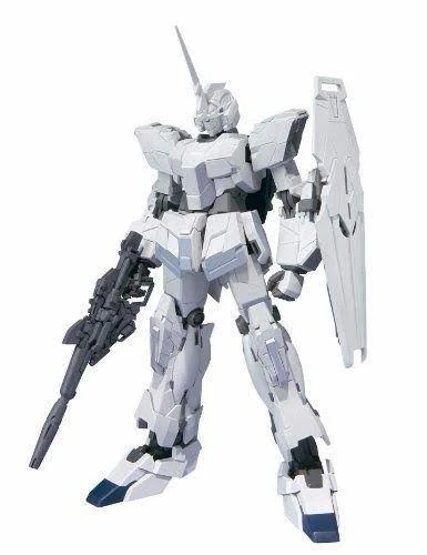 Robot Spirits Side MS Unicorn Gundam Unicorn Mode Action Figure Bandai Japan