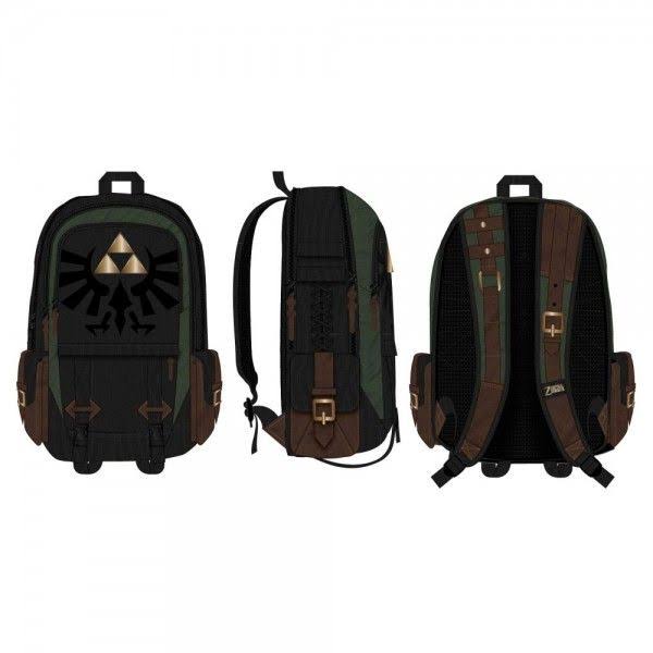 Legend of Zelda Link Medieval Backpack