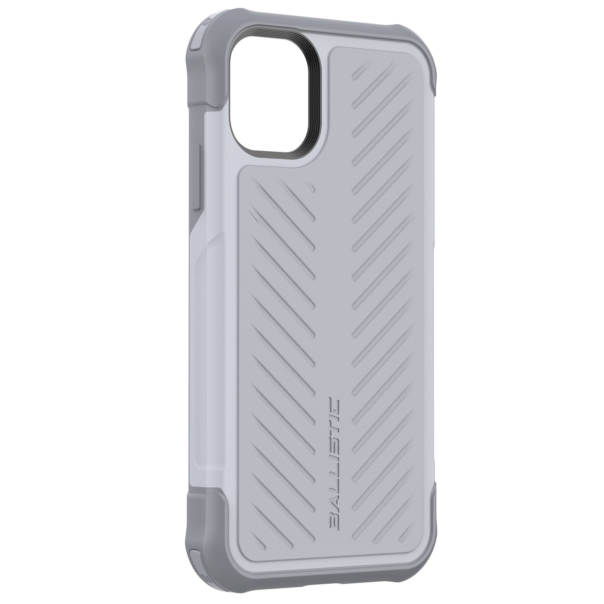 Ballistic Tough Jacket Series Case for iPhone 11 Pro Max 6.5 Gray