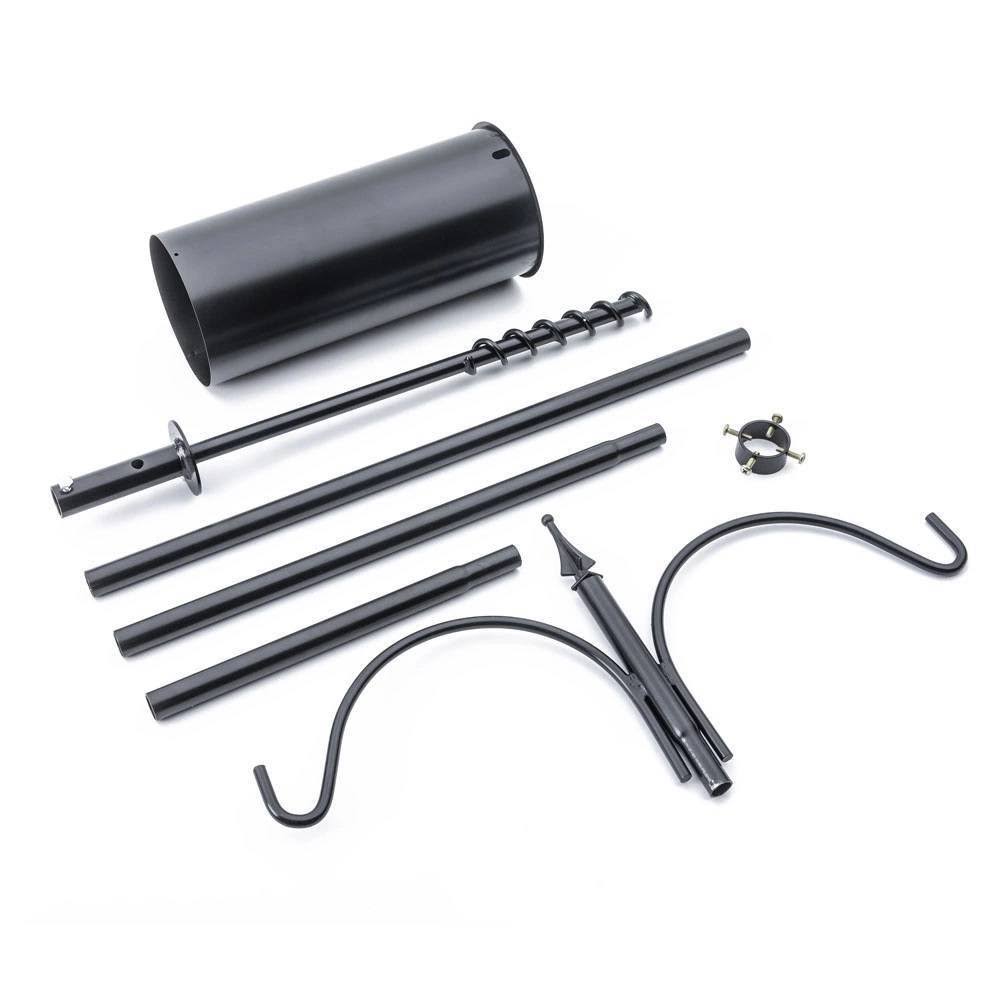 Birds Choice 2 Arm Complete Pole Package