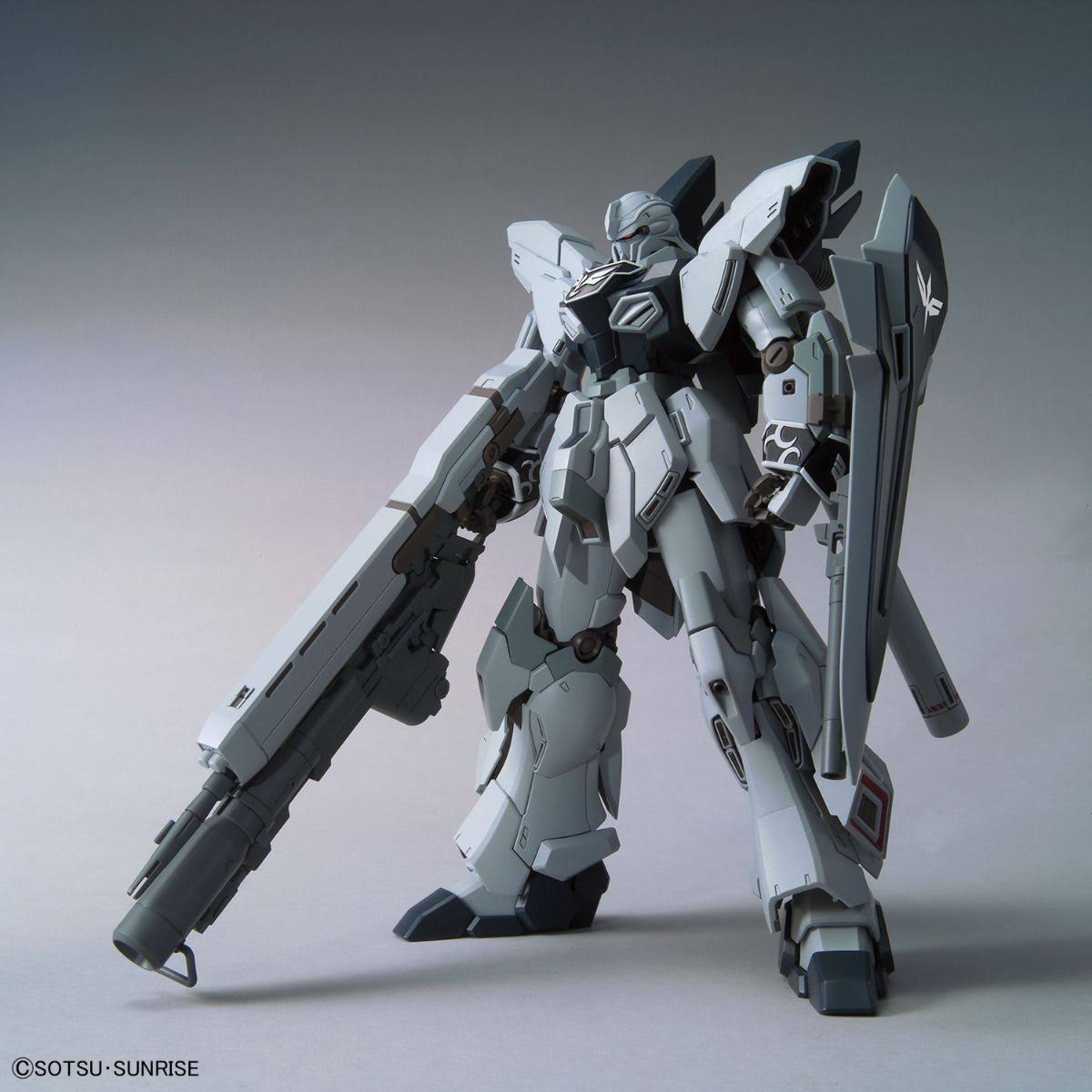 Sinanju Stein (Narrative Ver.) Gundam NT Bandai mg 1/100