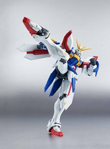 Bandai Tamashii Nations Robot Spirits God Gundam Mobile Fighter G-Gundam