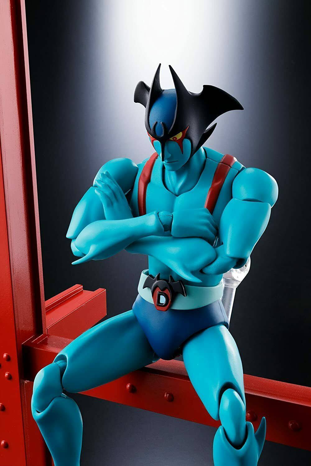 S.H.Figuarts Devilman D.C