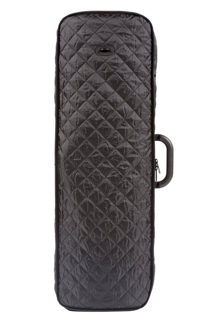 BAM Hoody for Hightech Oblong Violin Case Green
