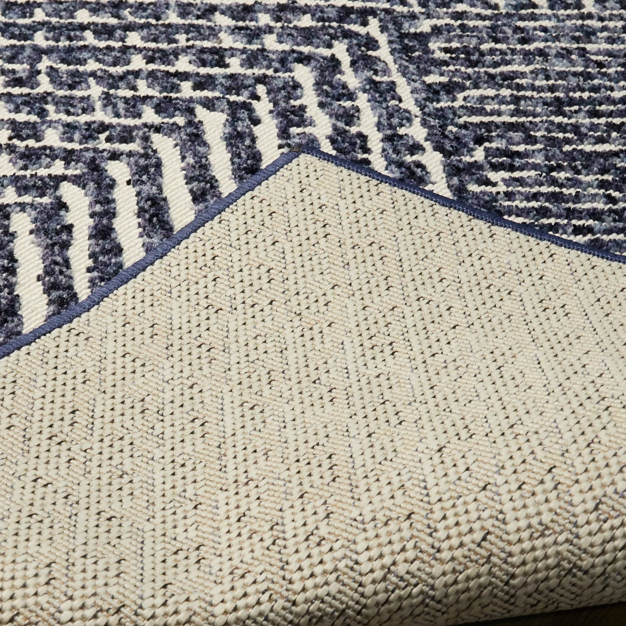 BALTA Whitaker Grey 8 ft. x 10 ft. Abstract Area Rug