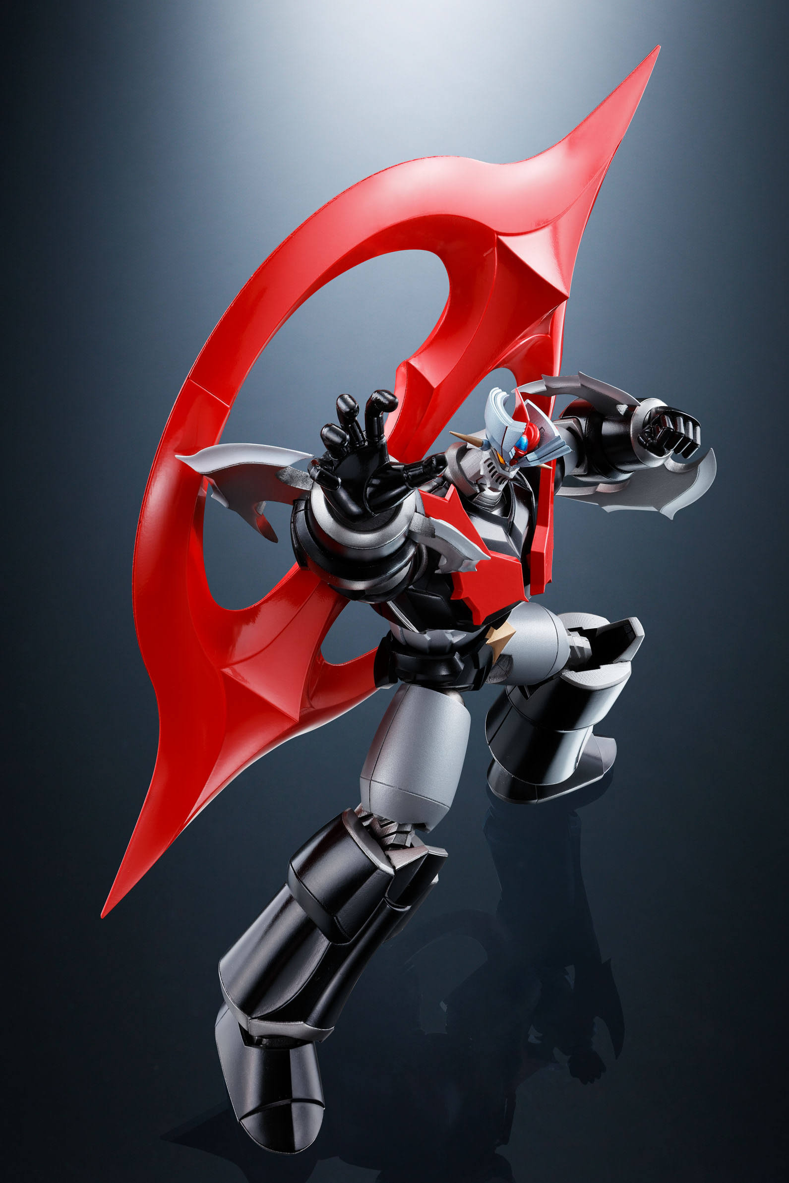 Mazinger Zero Super Robot Chogokin Action Figure