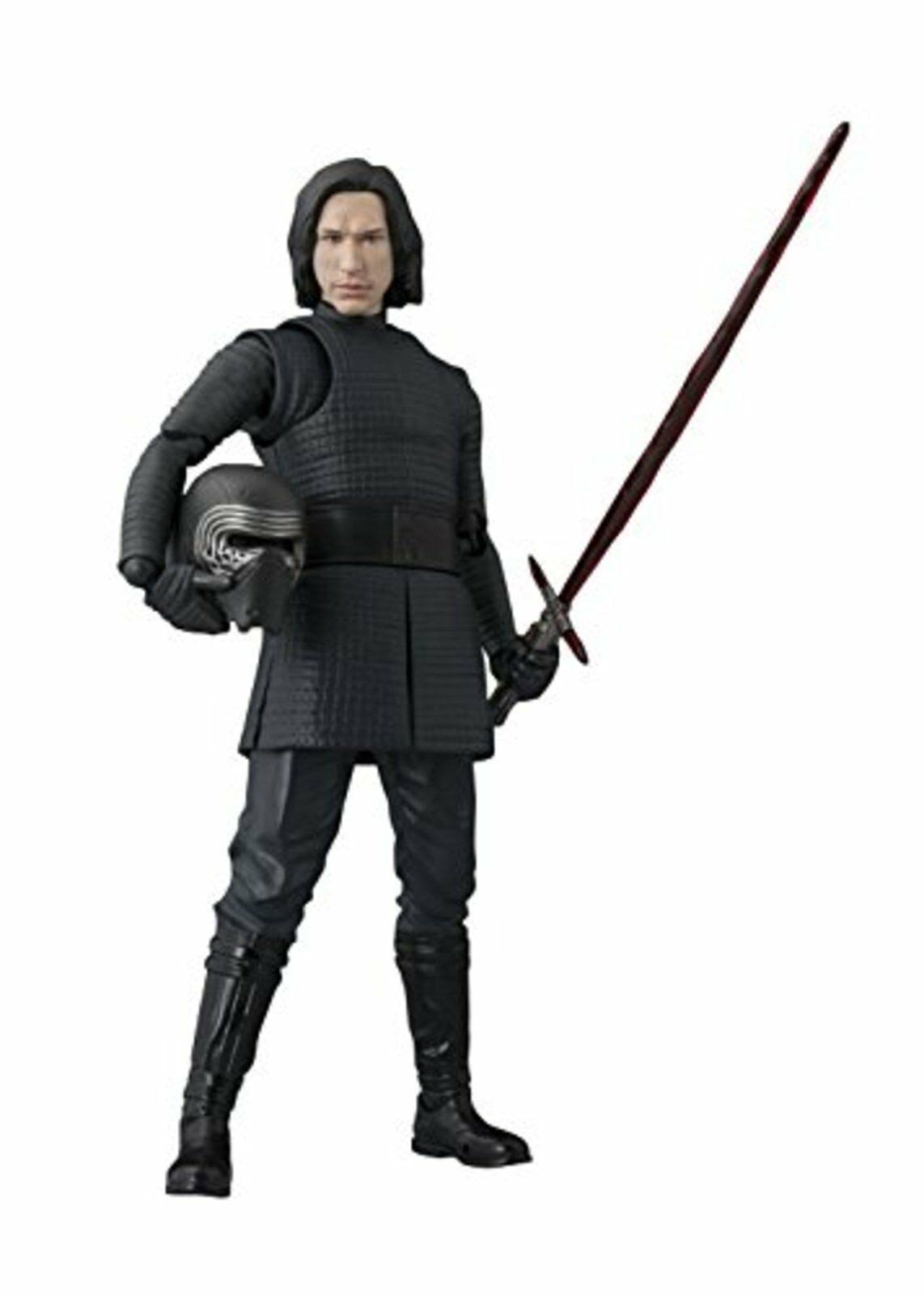 S.H.Figuarts Kylo Ren (Star Wars: The Last Jedi)