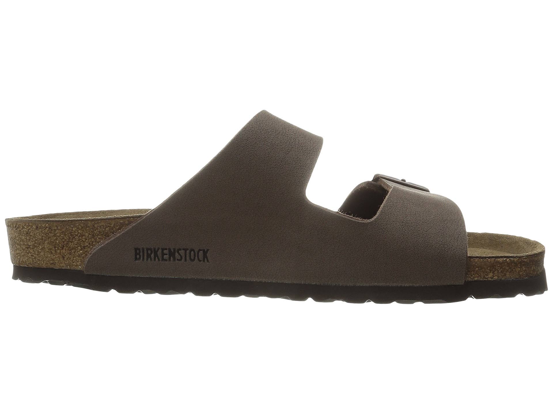 Birkenstock Arizona Birkibuc, Mocha / 37