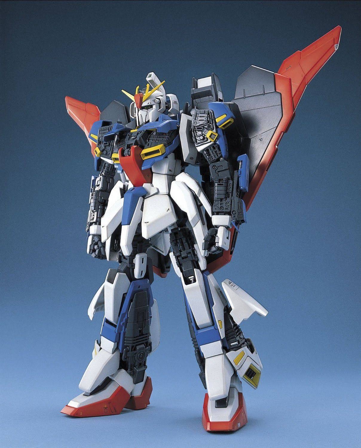 PG MSZ-006 Zeta Gundam