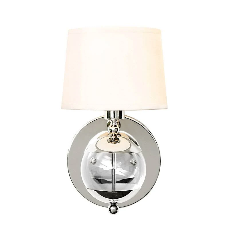 Wesley 1 Light Sconce - Ballard Designs