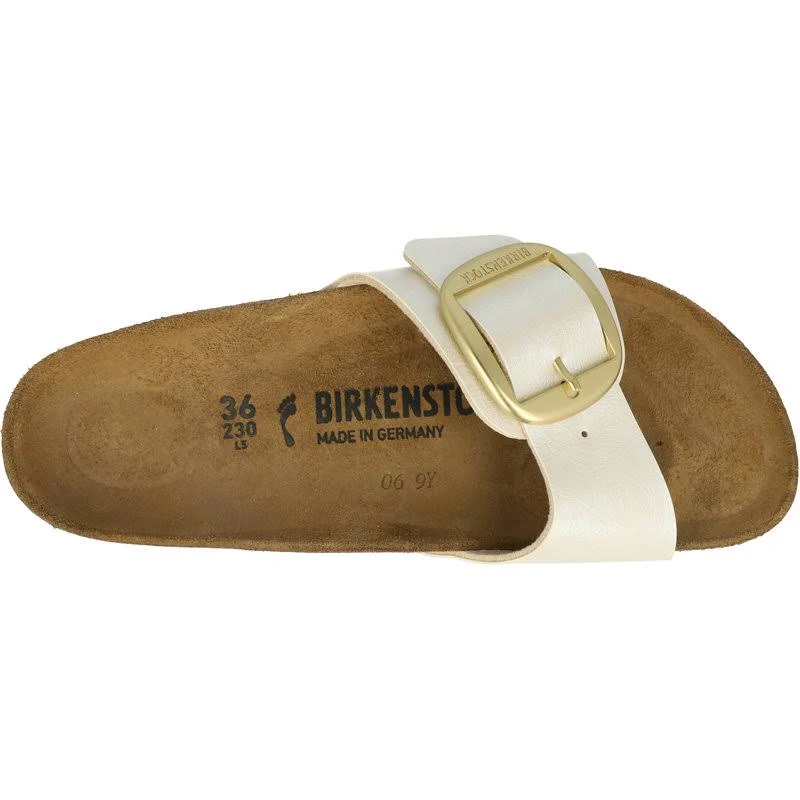 Birkenstock Madrid Big Buckle Mules / Casual Shoes