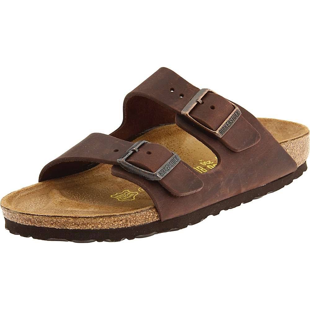 Birkenstock - Arizona Soft Footbed - Habana Oiled Leather 43