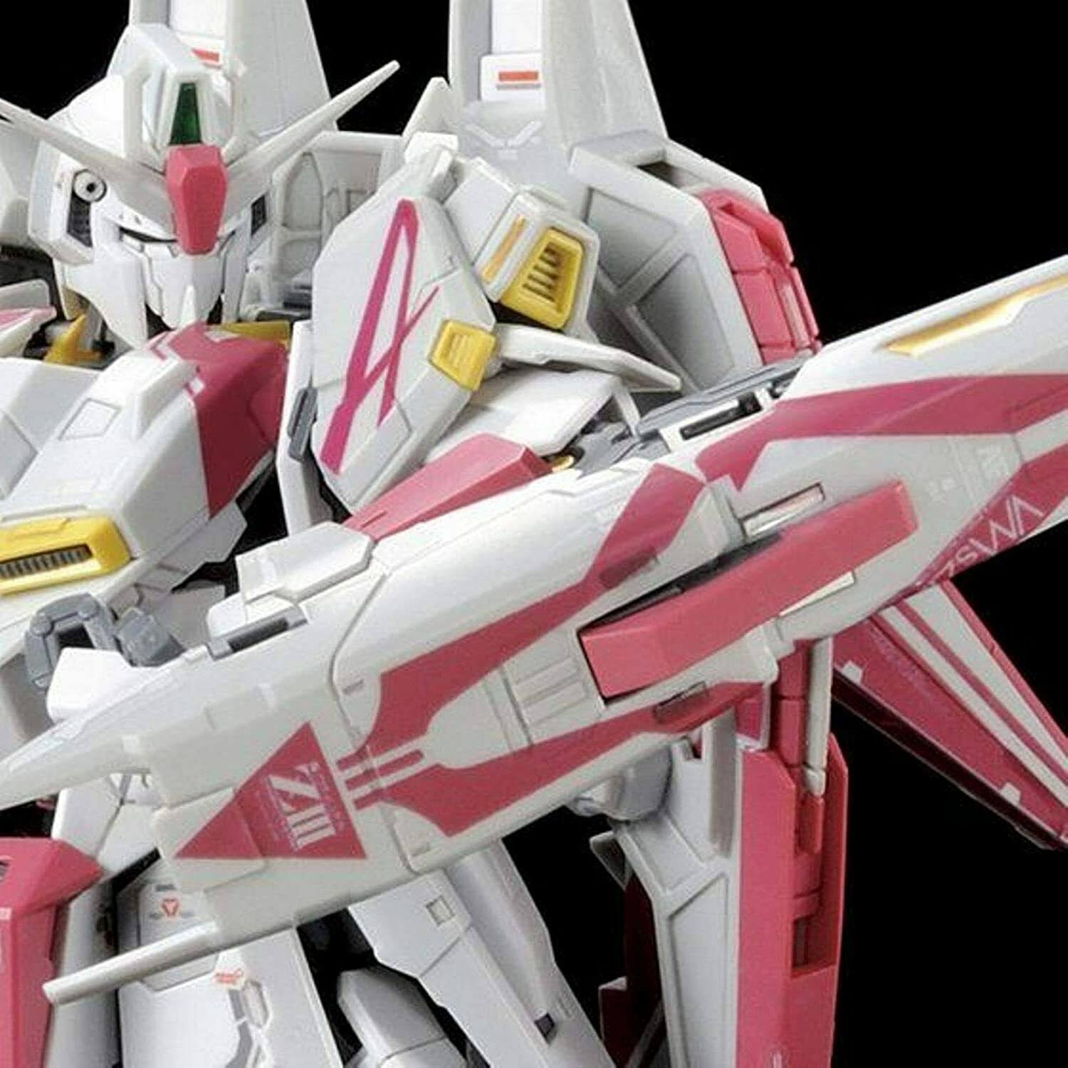 RG (Real Grade) 1/144 MSZ-006-3 Z Gundam Unit 3 (premium Bandai Limited) M