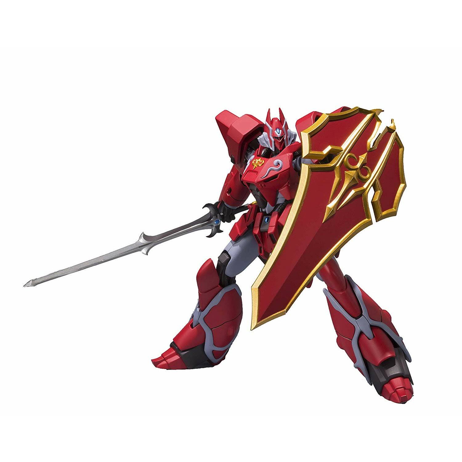 Panzer World Galient Robot Spirits Tetsukyojin