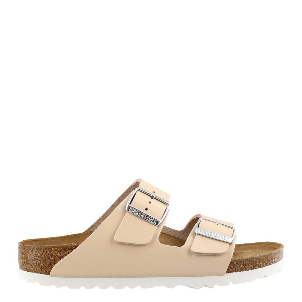 Birkenstock Women's Arizona Natural Leather 37 N